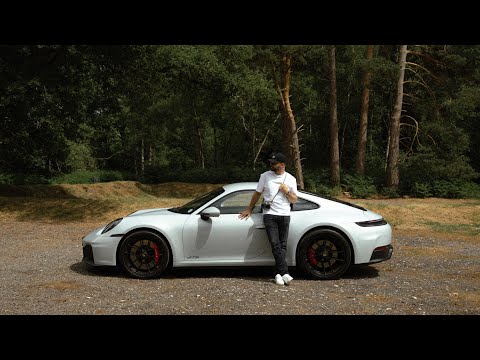 992.2 Porsche 911 GTS T-Hybrid Review
