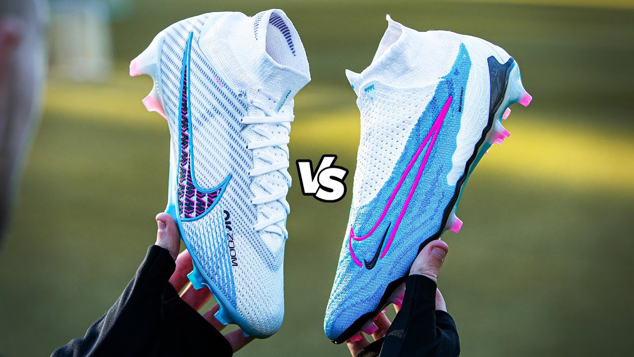 PHANTOM GX vs MERCURIAL - before you buy!