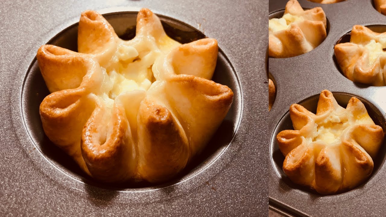 Cottage Cheese Bread Rolls (Cottage Cheese Rolls HIGH PROTEIN