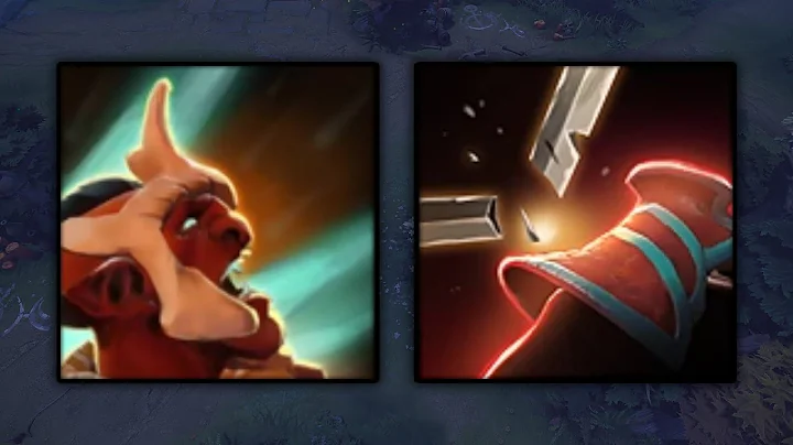 Troll Warlord vs Centaur Warrunner