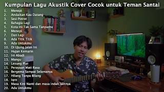 Playlist 🖤🎧 | Kumpulan Lagu Akustik Cover Cocok Untuk Teman Santai 2026