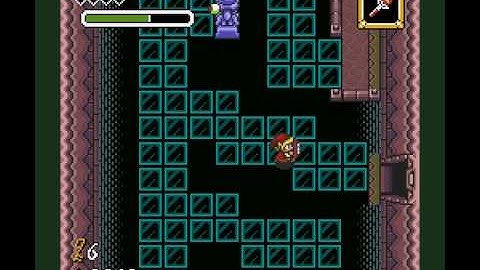 Lets Play The Legend of Zelda Parallel Worlds [47]