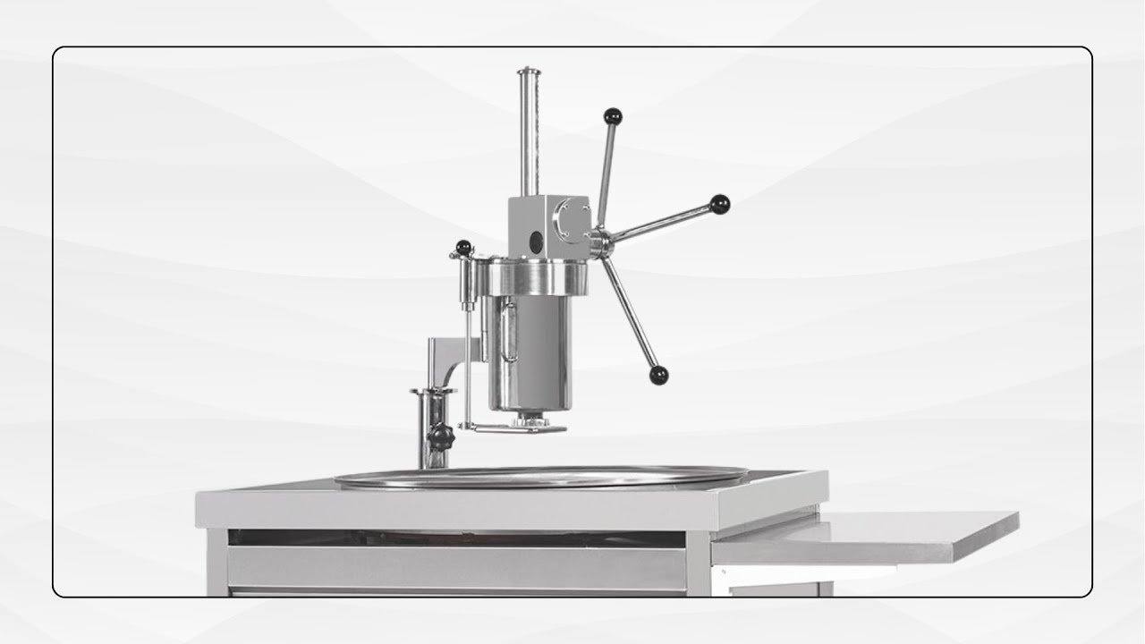Manuel Churros Tatlı Makinesi