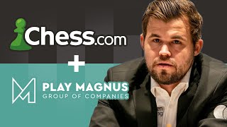 Play Magnus Group receives Chess.com offer