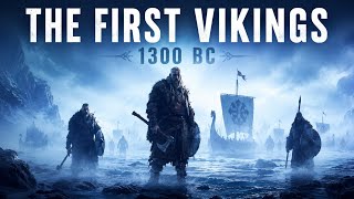 The Vikings Before the Vikings Prehistoric Sea Raiders in Nordic Bronze Age Rock Art 