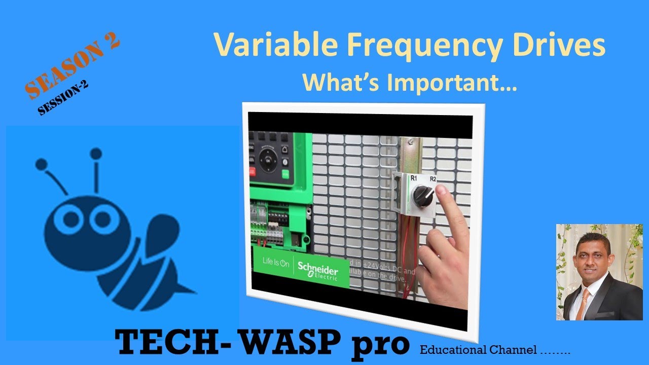 VFD Technology in deep