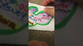 Playhouse Disney Effects