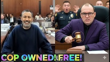 No Probable Cause! Judge Fleischer DESTROYS Cop Testimony – Defendant FREED in Seconds