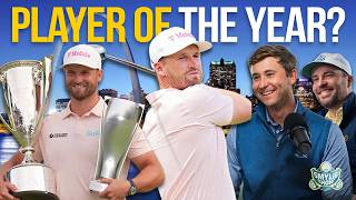 BMW Championship Recap: Wyndham Clark or Scottie Scheffler For Player of the Year?