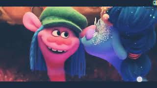 Trolls World Tour Queen Essence Kiss Lipstick With Cooper Normal Fast U0026 Slow