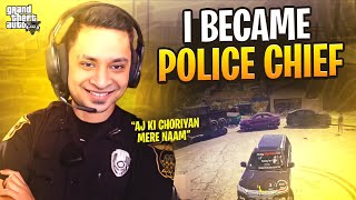 I BECAME CORRUPT POLICE OFFICER - GTA 5 GAMEPLAY - MRJAYPLAYS