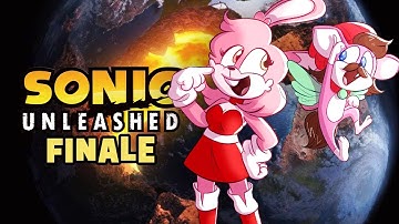 Satisfying Ending | Sonic Unleashed (PS2) - FINALE