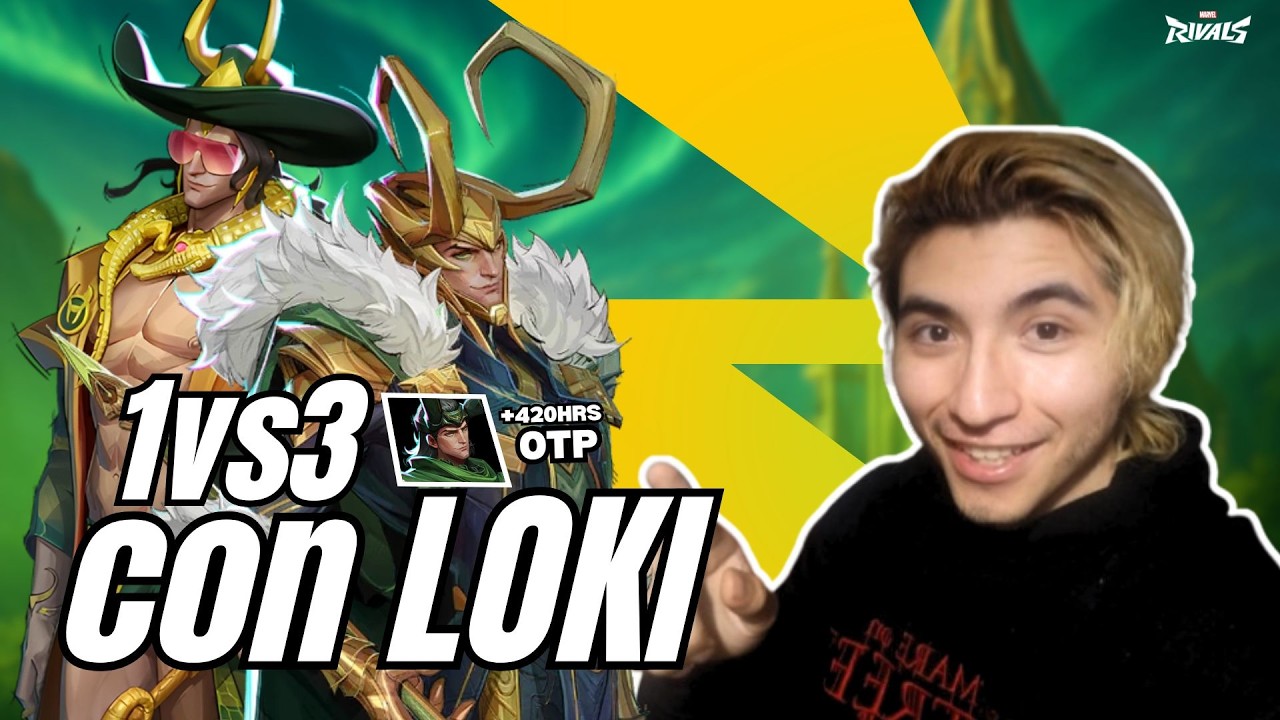 Acostumbrándome a la pared | 1 vs 3 + ranked