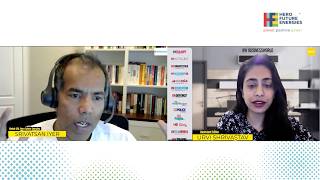 Energy Security, Green Hydrogen & India’s Renewable Energy Future | Srivatsan Iyer