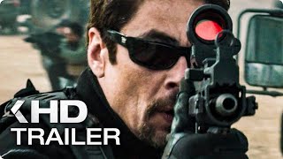 SICARIO 2 Trailer 2 (2018)