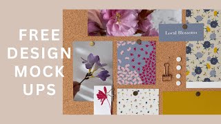 Where To Get The Best Free Design Mockups (2024)
