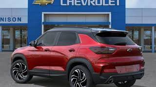 2026 Chevrolet Trailblazer Pekin IL Peoria, IL #31732