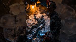 Racing Against Time to Free a Frozen Miniature Soul