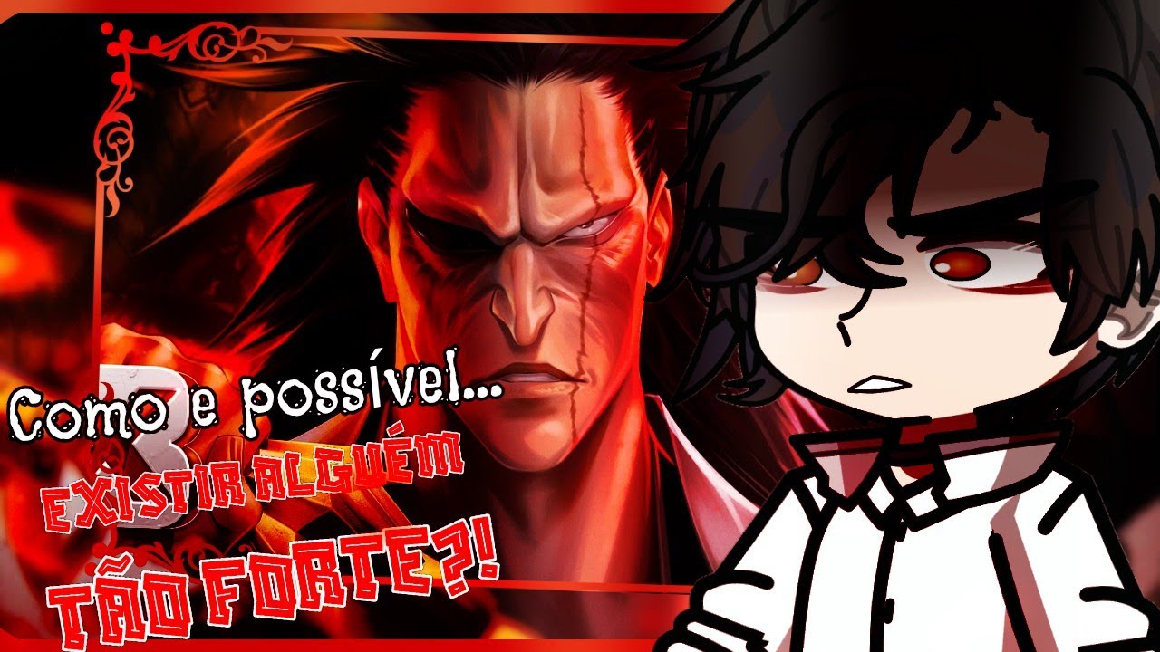 👺👹 The 31st Piece Turns the Tables React Rap Zaraki Kenpachi | Pressão | 👹👺