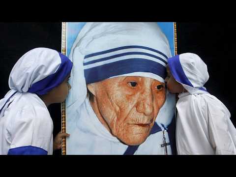 Diez impresionantes anécdotas de la Madre Teresa de Calcuta