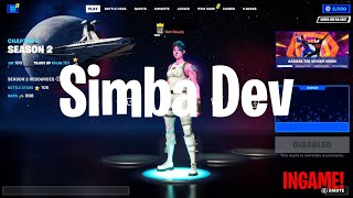 How to Download and Use Simba Dev (INGAME)