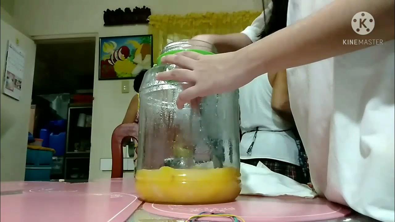 How to Make Pineapple Vinegar YouTube