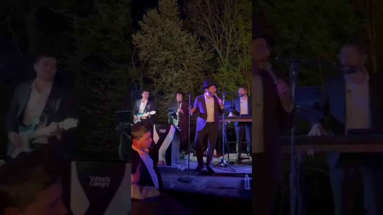 CHAIM TZVI GRAMA ON HIGH ENERGY!! Y LANGER PRODUCTION #purefiremusic #music #lagbaomer #subscribe
