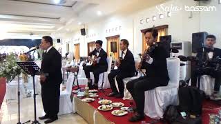 CARI BERKAH - WALI BAND (SAJA NASHEED LIVE WEDDING SISKA & LISTANTO) BASSAM ORGANIZER screenshot 4
