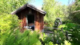 Tizer Garden and Arboretum