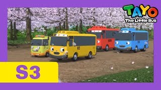 Tayo Español la Serie 3 l #113 Episodios Populares l Tayo el pequeño Autobús