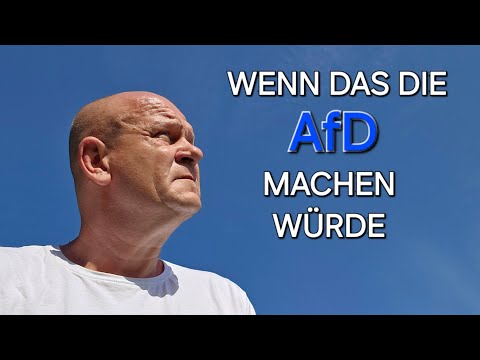 WIE GROß MUSS DER FRUST NOCH WERDEN?