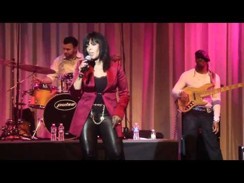 Rebbie Jackson Concert live sings 2300 Jackson Str...