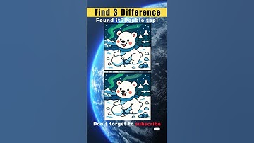 【Find The Difference】1 in 10 Adults Spot All Mistakes – Are You One? 175