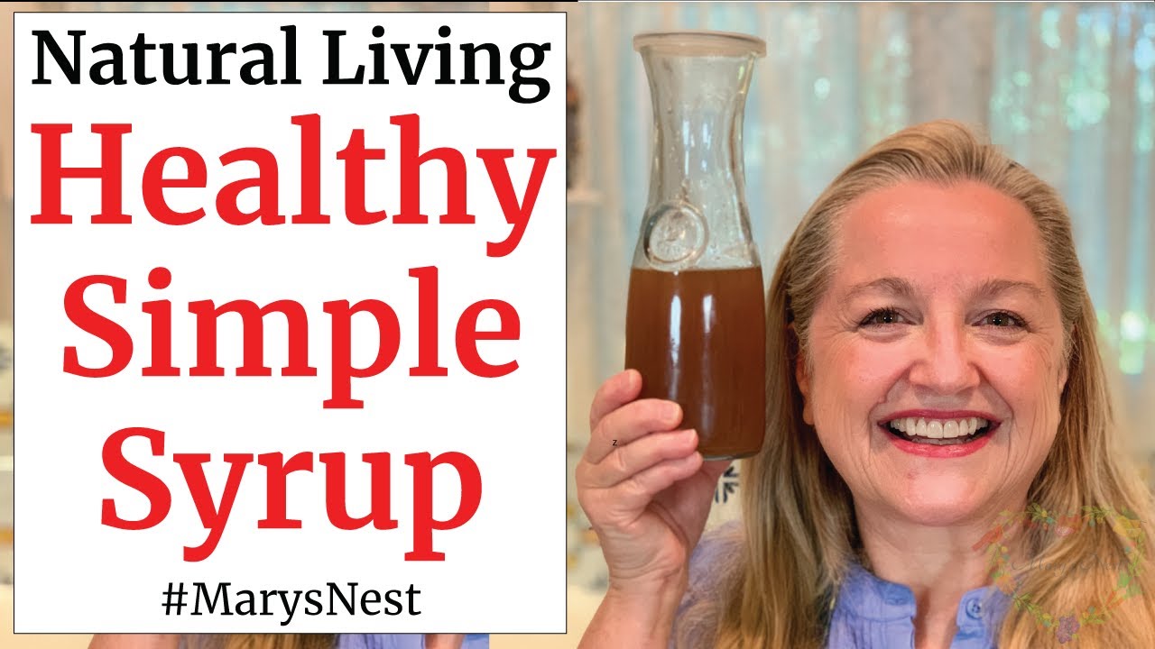 Ready go to ... https://youtu.be/DP-_0hqjG0ATurmeric [ Healthy Simple Syrup Recipe - For Sweetening Beverages, Cold and Flu Tonics, and More!]