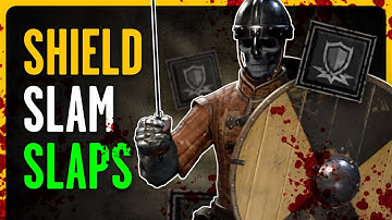 Shield Slam is taking over 2025 – Dark and Darker