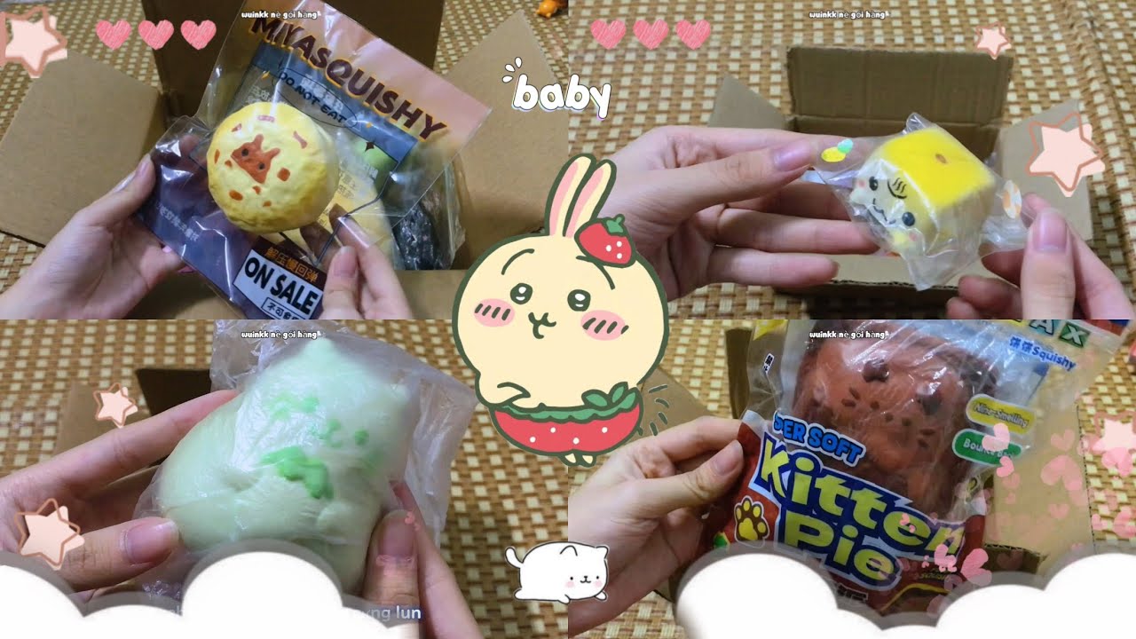 ||🍍PACKING ORDER🍍||•11•Các đơn khách đã đặt bên mình💖