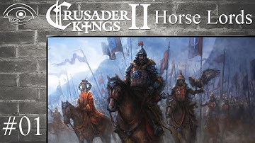 CK2 - Horse Lords - 01