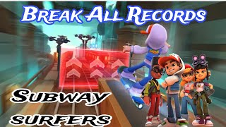 #subway_surfers || How Many Characters || Next Level Of Game || New City Unlock