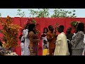 Beautiful traditional wedding in ghana 