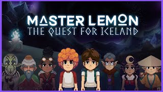 ZEREI MASTER LEMON THE QUEST FOR ICELAND NO PS5