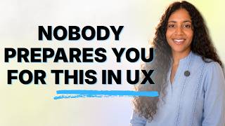 You Got Hired as a UX Designer...Now What? | Real UX Work Explained
