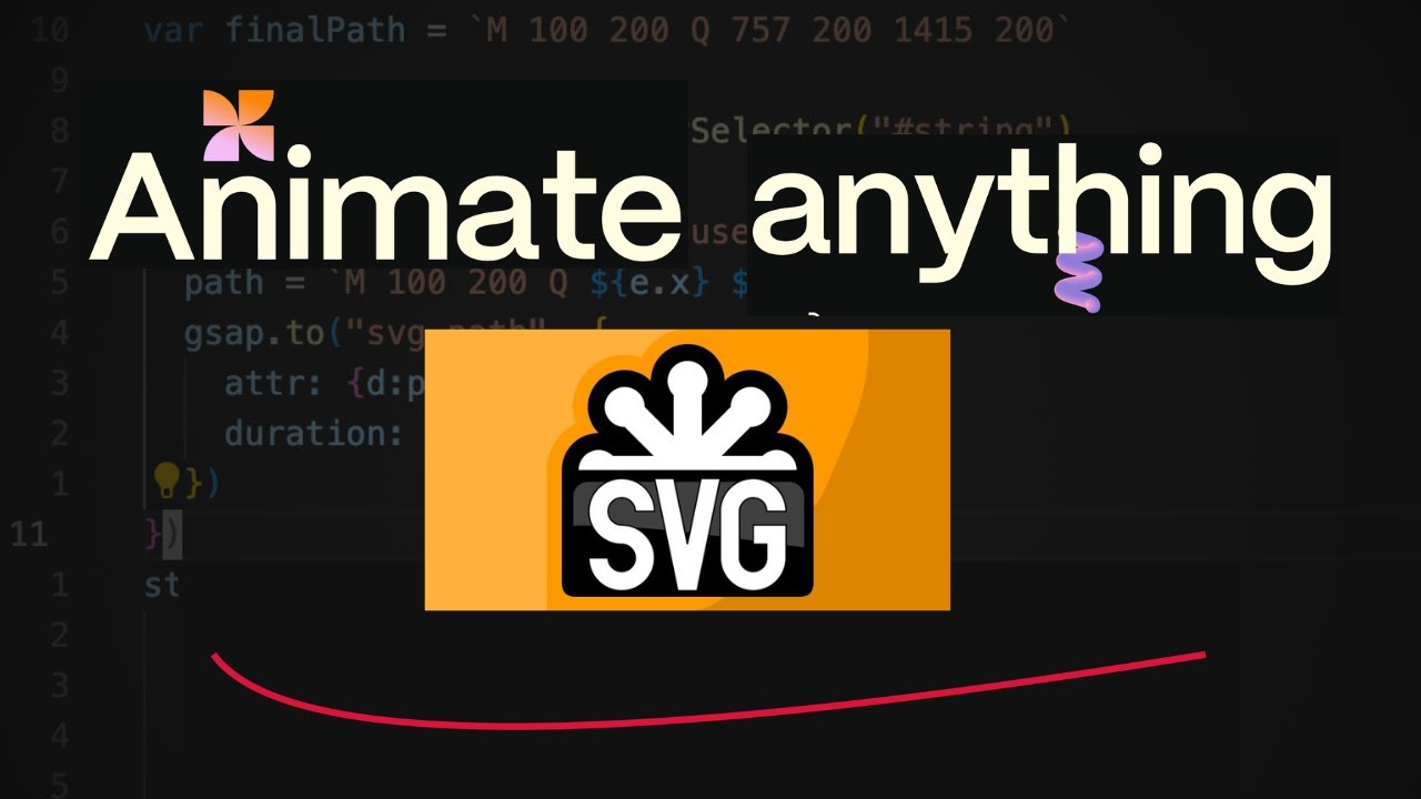 How to create slick SVGs in 12 minutes - YouTube