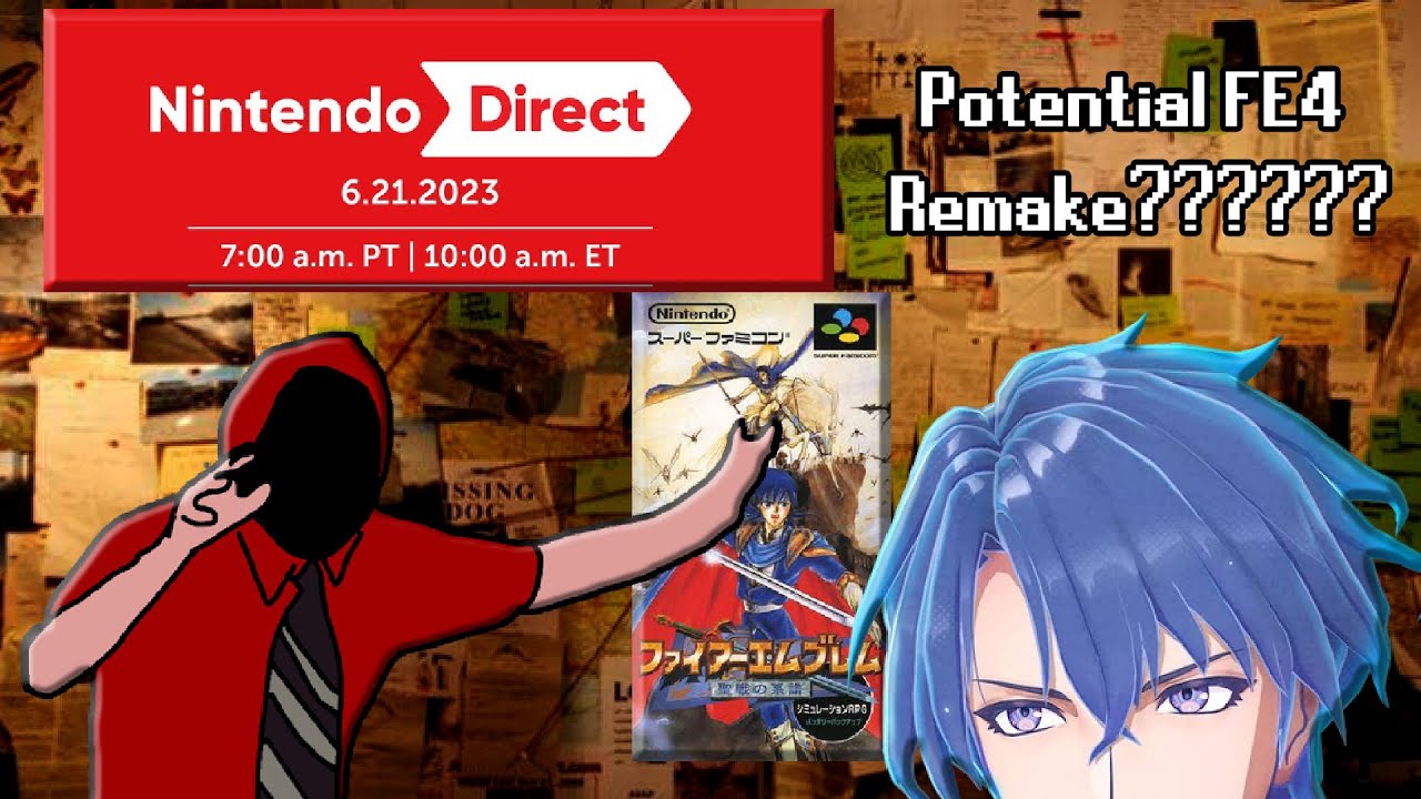 That Nintendo Direct 6.21.23 Definitely Just Proved This 