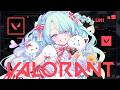 【 VALORANT 】プラチナ..！プラチナ..！【 るみなす・すいーと/VEE 】