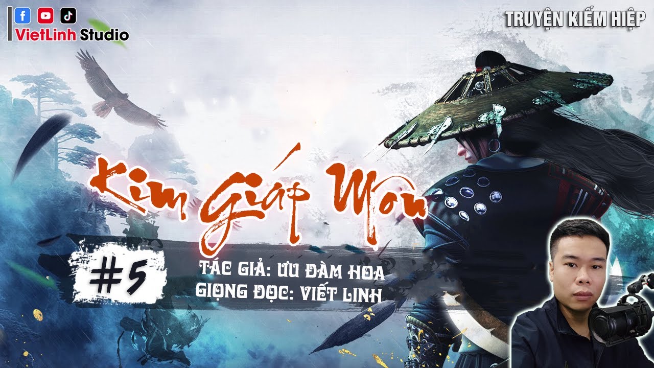 Kim Giáp Môn - Phần 5 | Nghe Truyện Kiếm Hiệp Ưu Đàm... - youtube