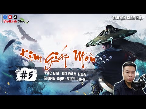 Video Kim Giáp Môn - Phần 5 | Nghe Truyện Kiếm Hiệp Ưu Đàm... - youtube