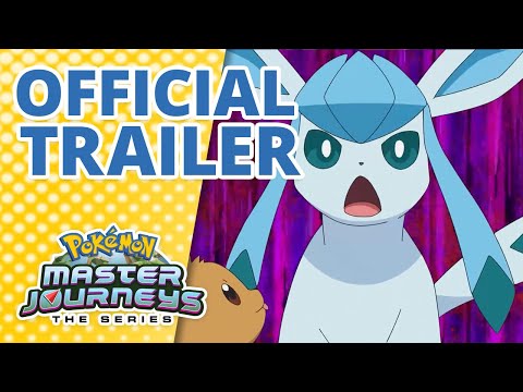 Pokémon Master Journeys: The Series | Part 3 ? Available Now on Netflix