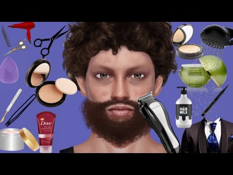 Shaving Animations | Satisfying Shaving & Ingrown Hair Removal Animation#ASMR #Treatment #Care