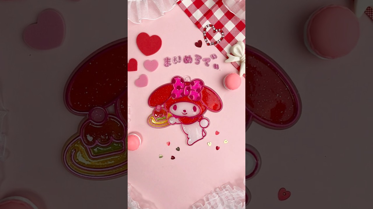 キラふる グラスチャームメイカー サンリオキャラクターズ DX 人気の