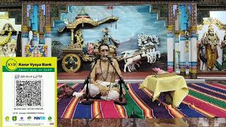 Srimad Ramayanam Upanyasam by Brahmasri B. Sundarkumar Day 83- 03/3/2025